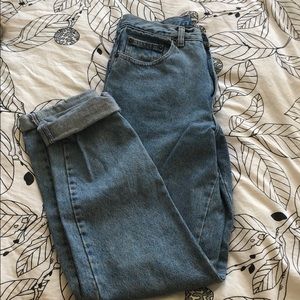 VINTAGE Mom Jeans